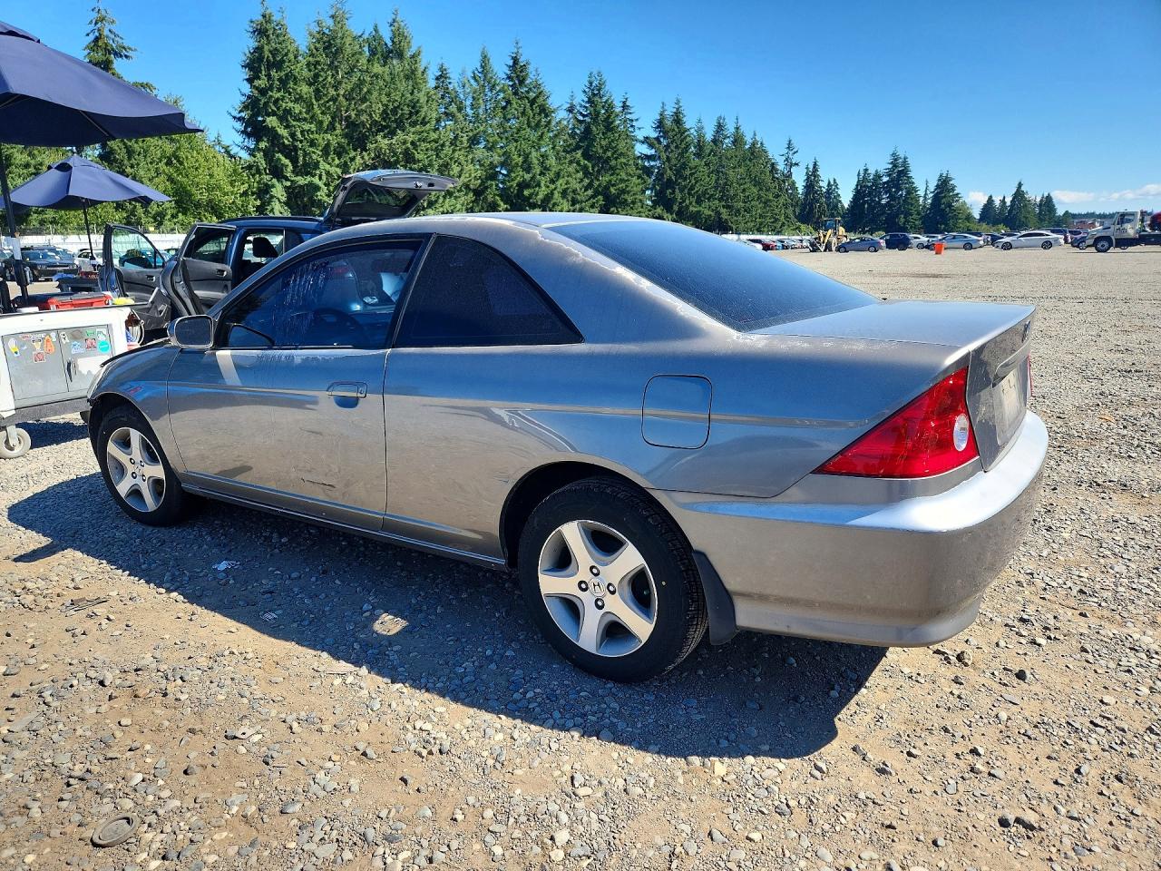2004 HONDA CIVIC
