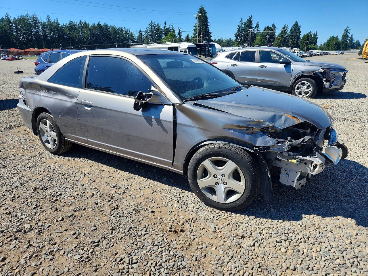 2004 HONDA CIVIC