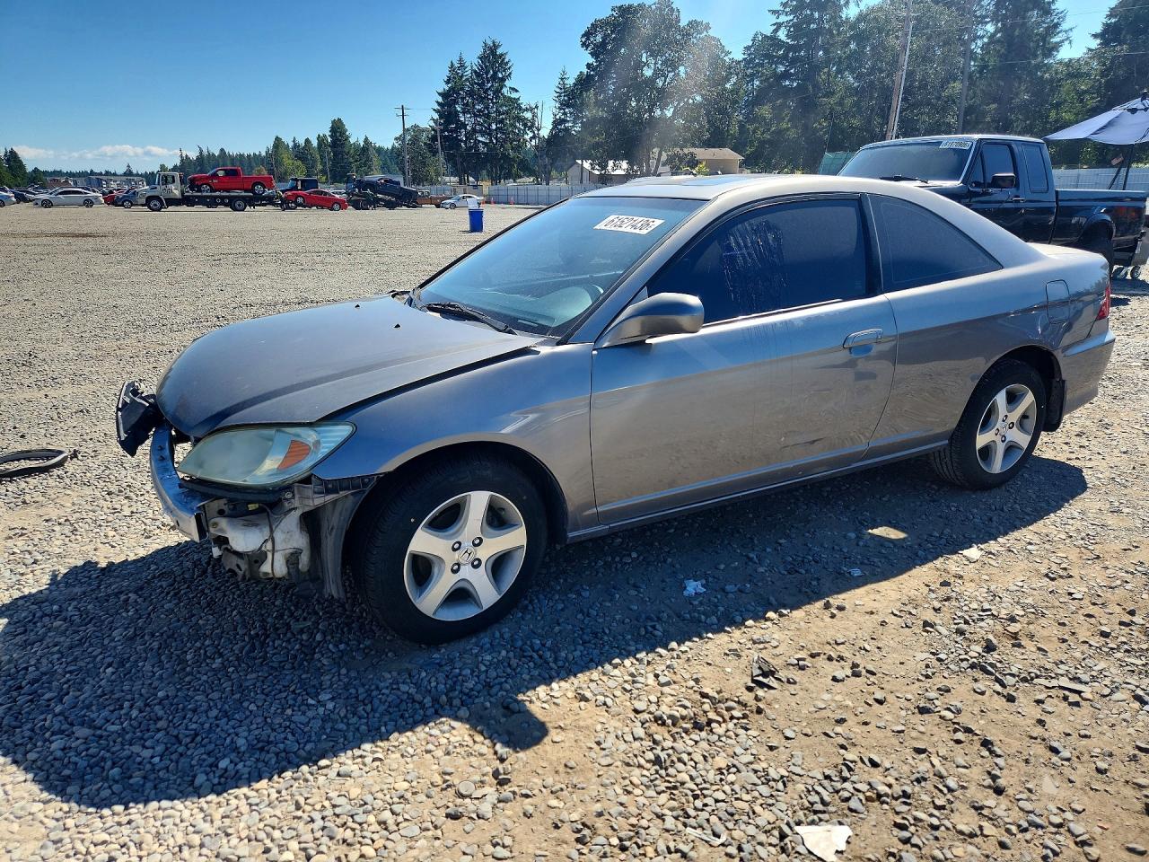 2004 HONDA CIVIC