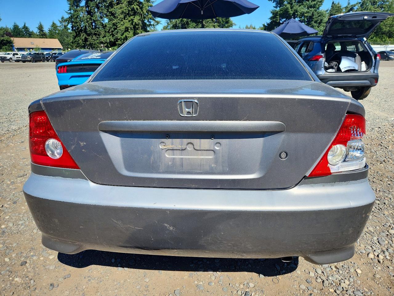 2004 HONDA CIVIC
