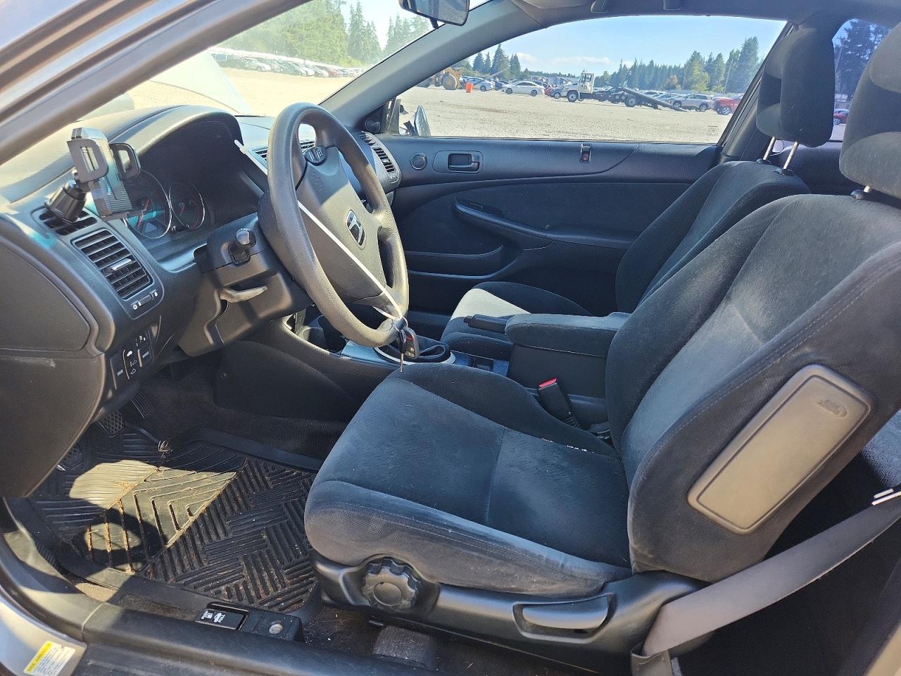 2004 HONDA CIVIC
