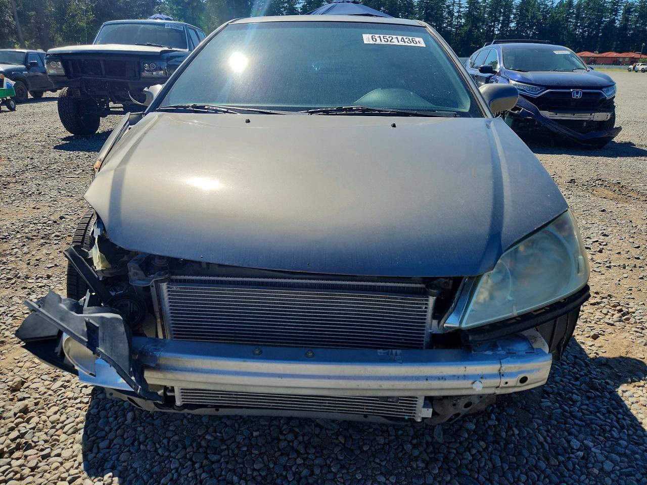 2004 HONDA CIVIC