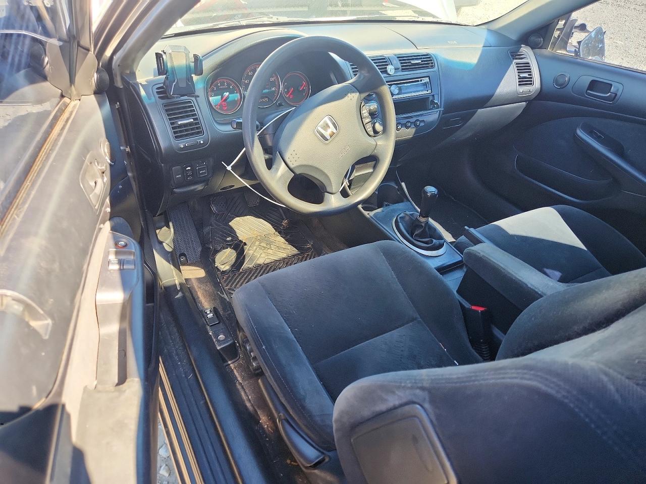 2004 HONDA CIVIC
