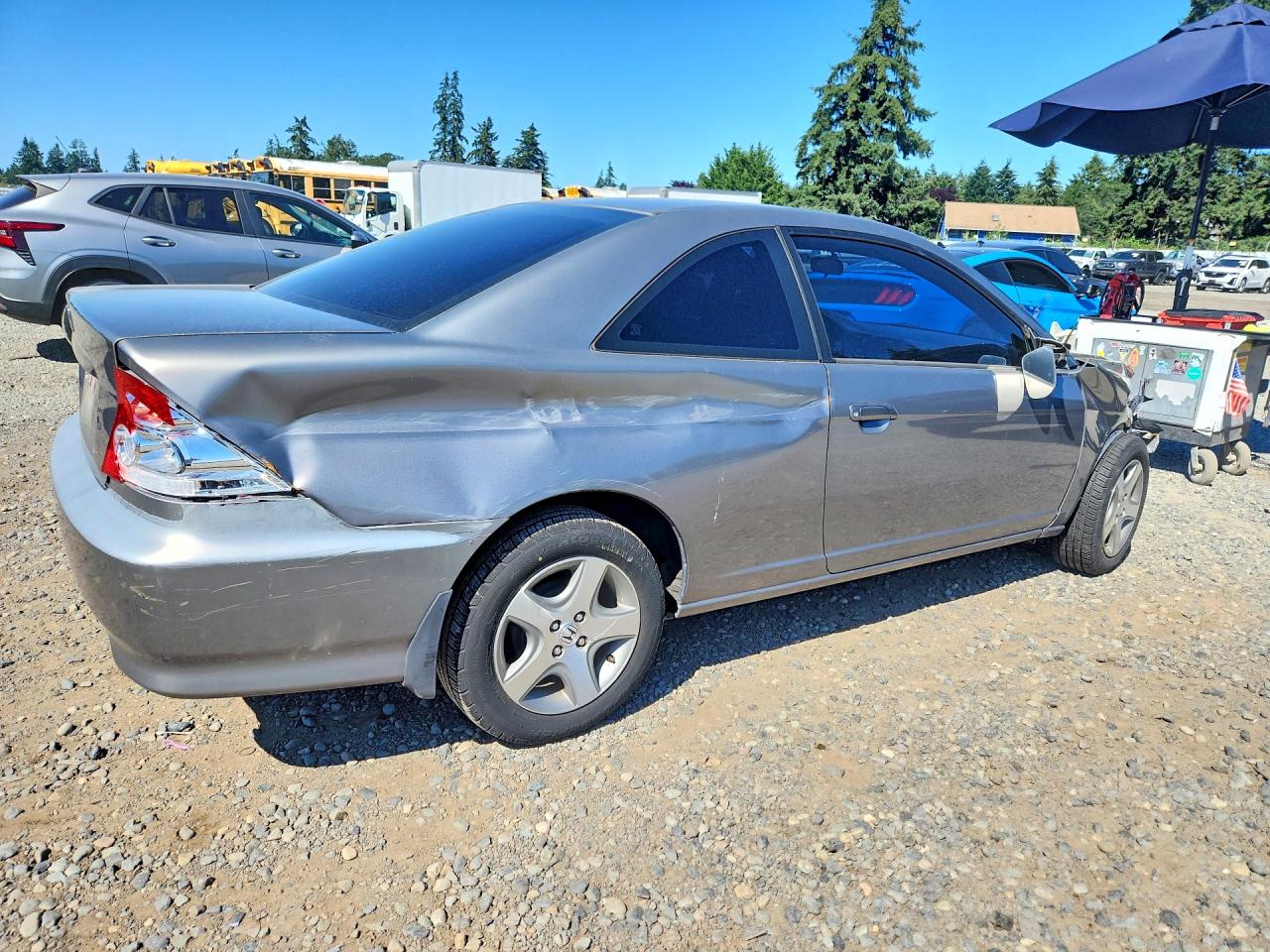 2004 HONDA CIVIC