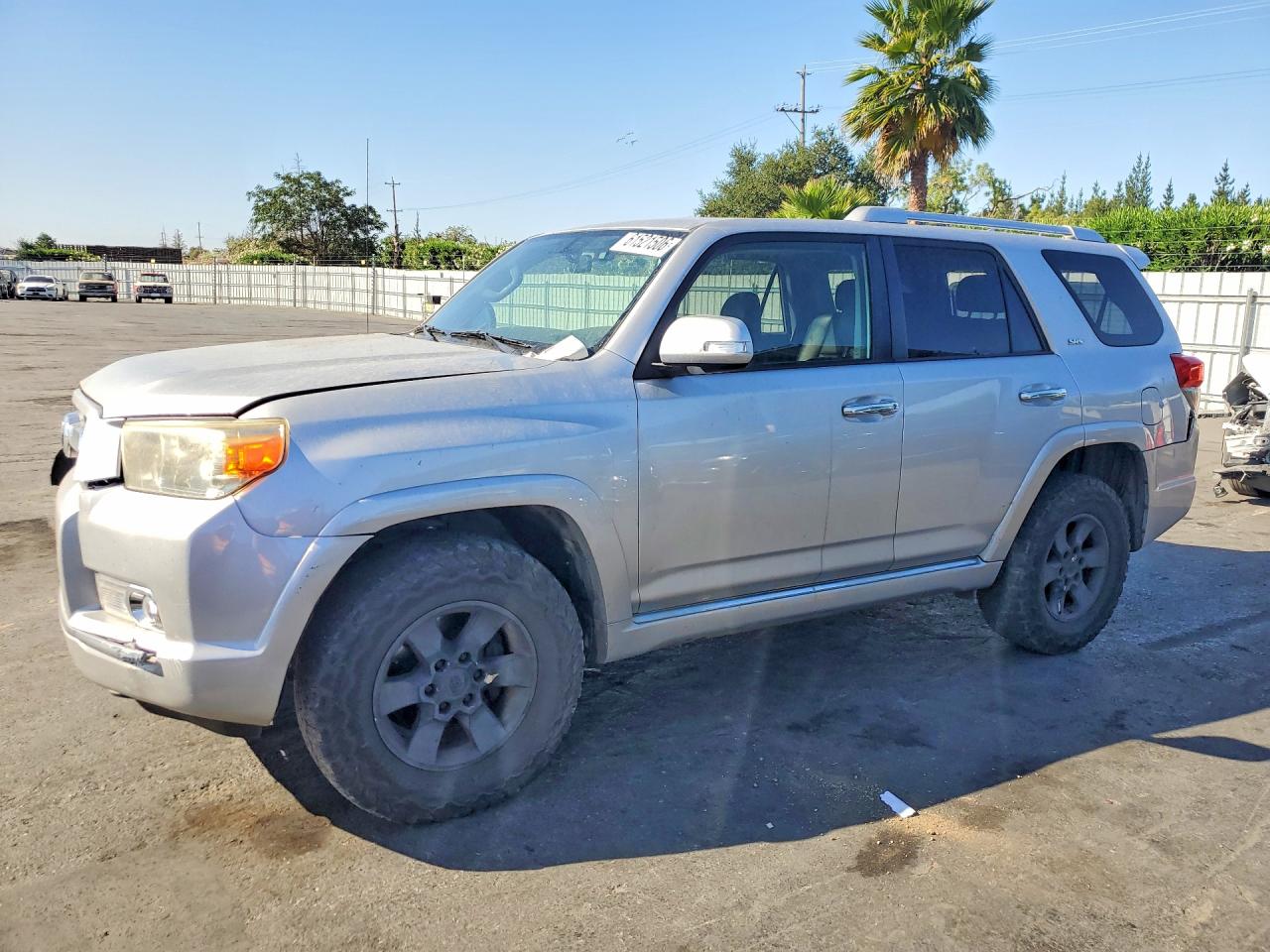 2010 TOYOTA 4RUNNER