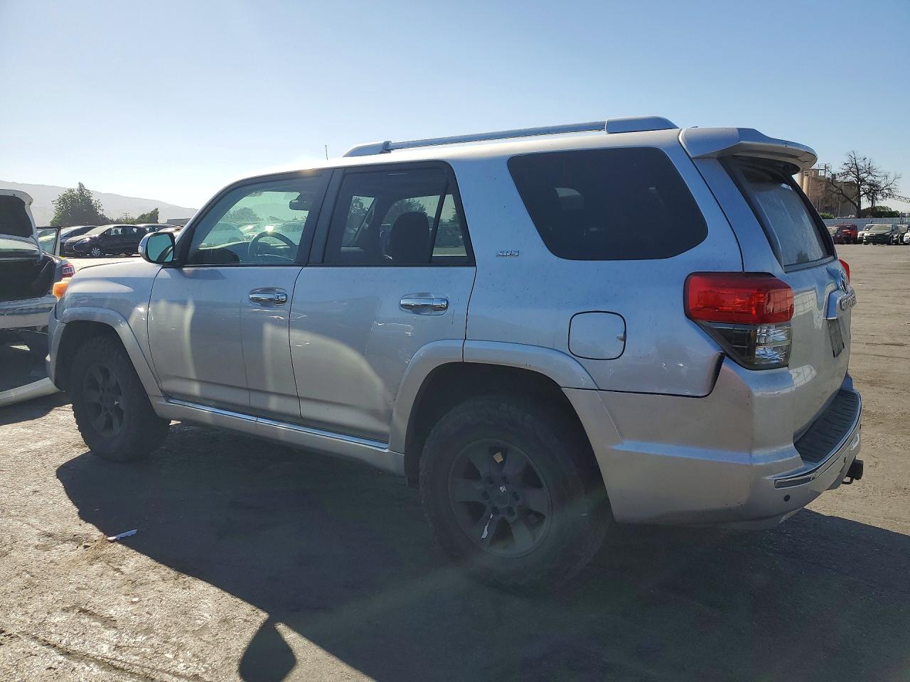 2010 TOYOTA 4RUNNER