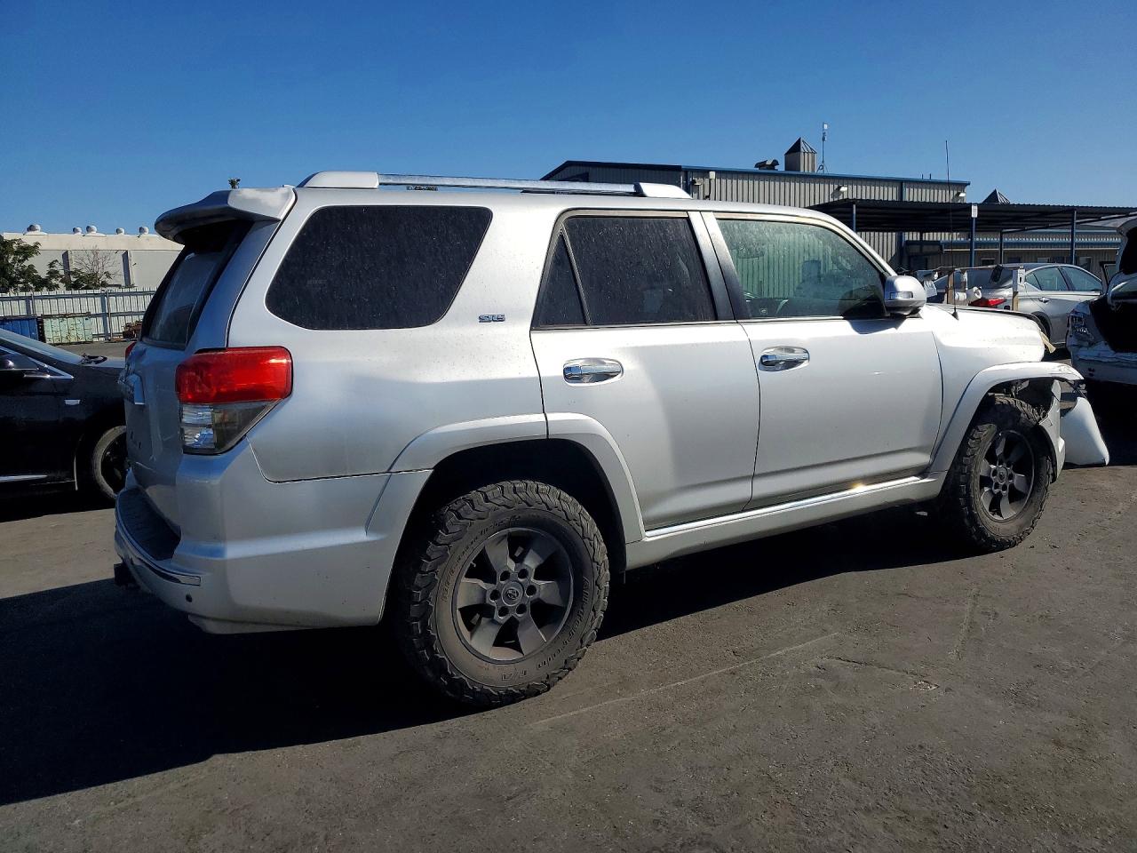 2010 TOYOTA 4RUNNER