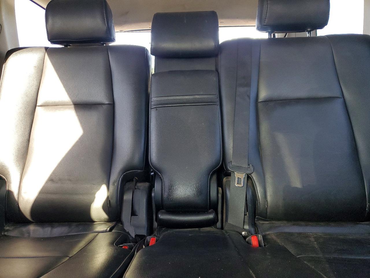 2010 TOYOTA 4RUNNER
