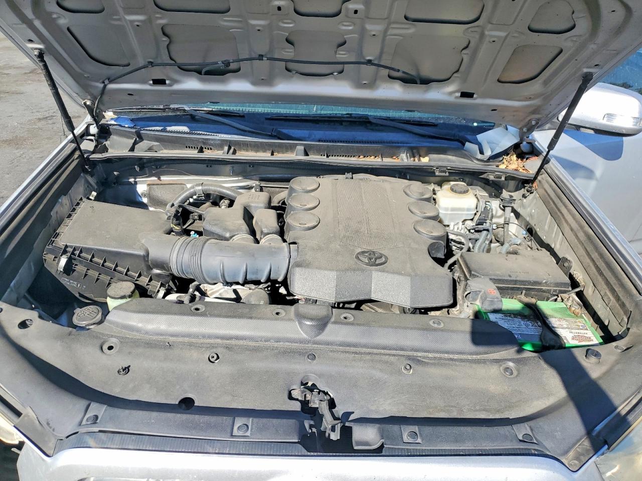 2010 TOYOTA 4RUNNER
