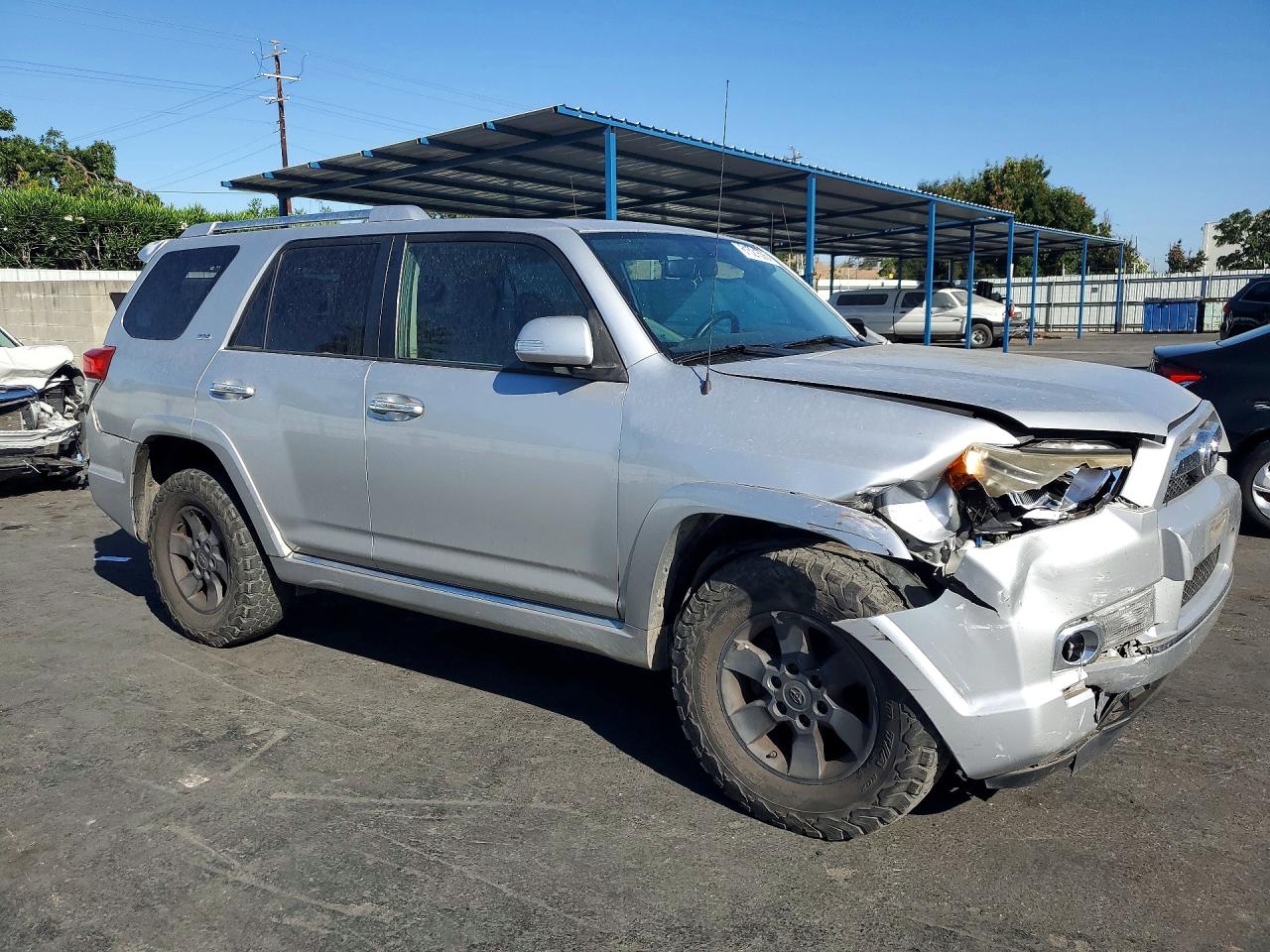 2010 TOYOTA 4RUNNER