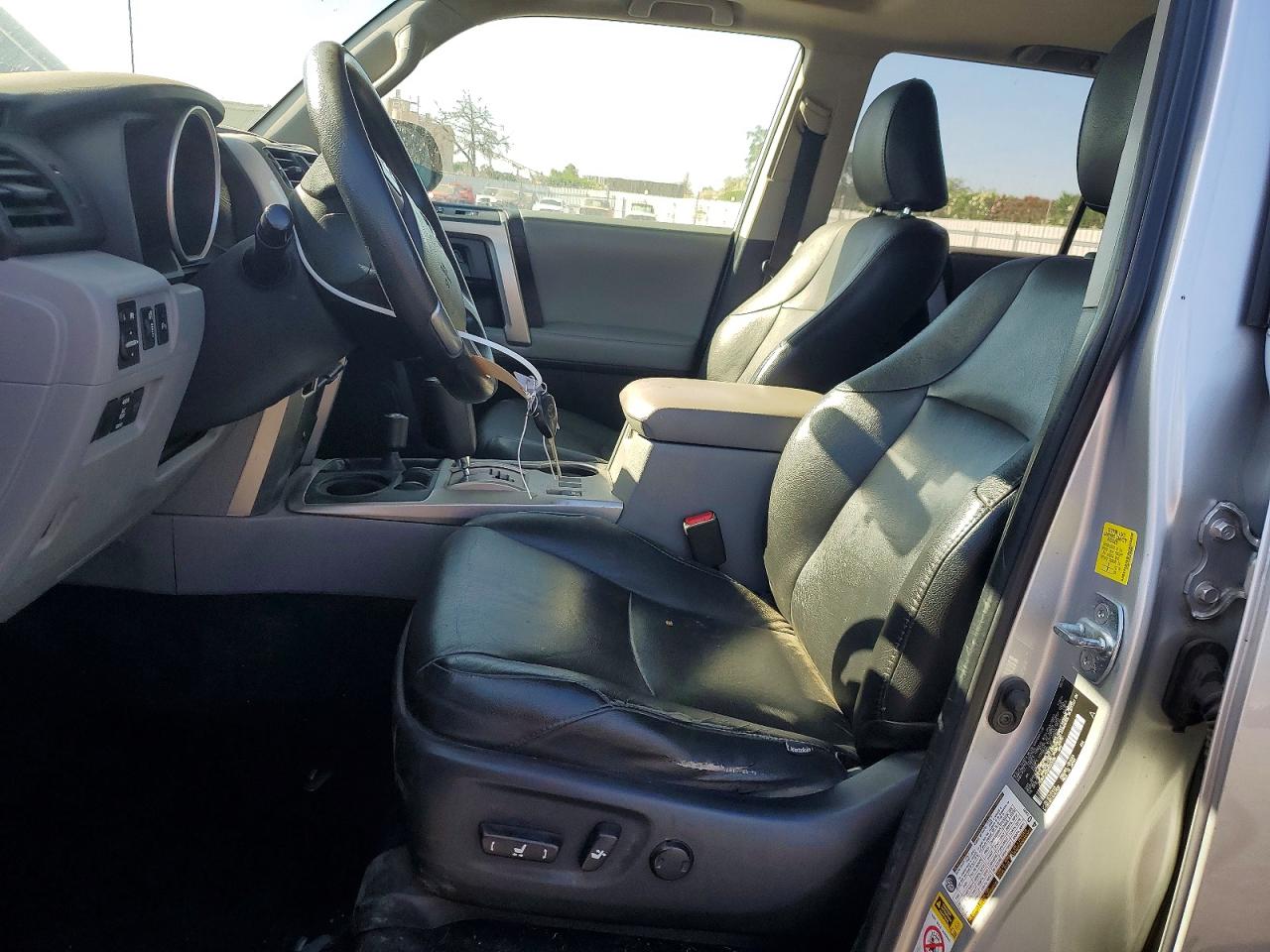 2010 TOYOTA 4RUNNER