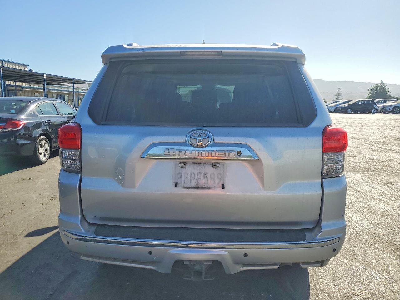 2010 TOYOTA 4RUNNER