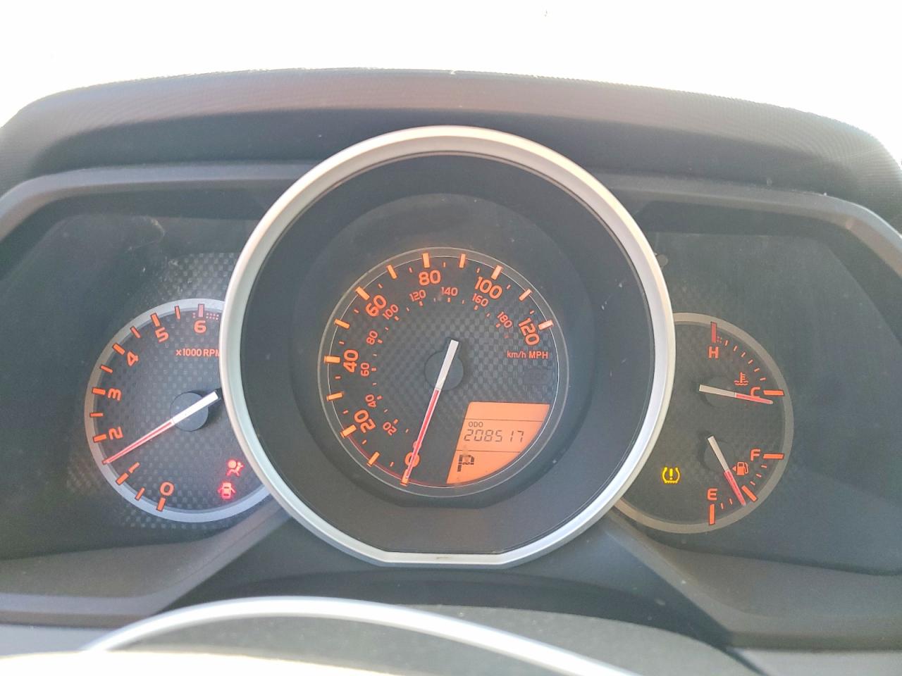 2010 TOYOTA 4RUNNER