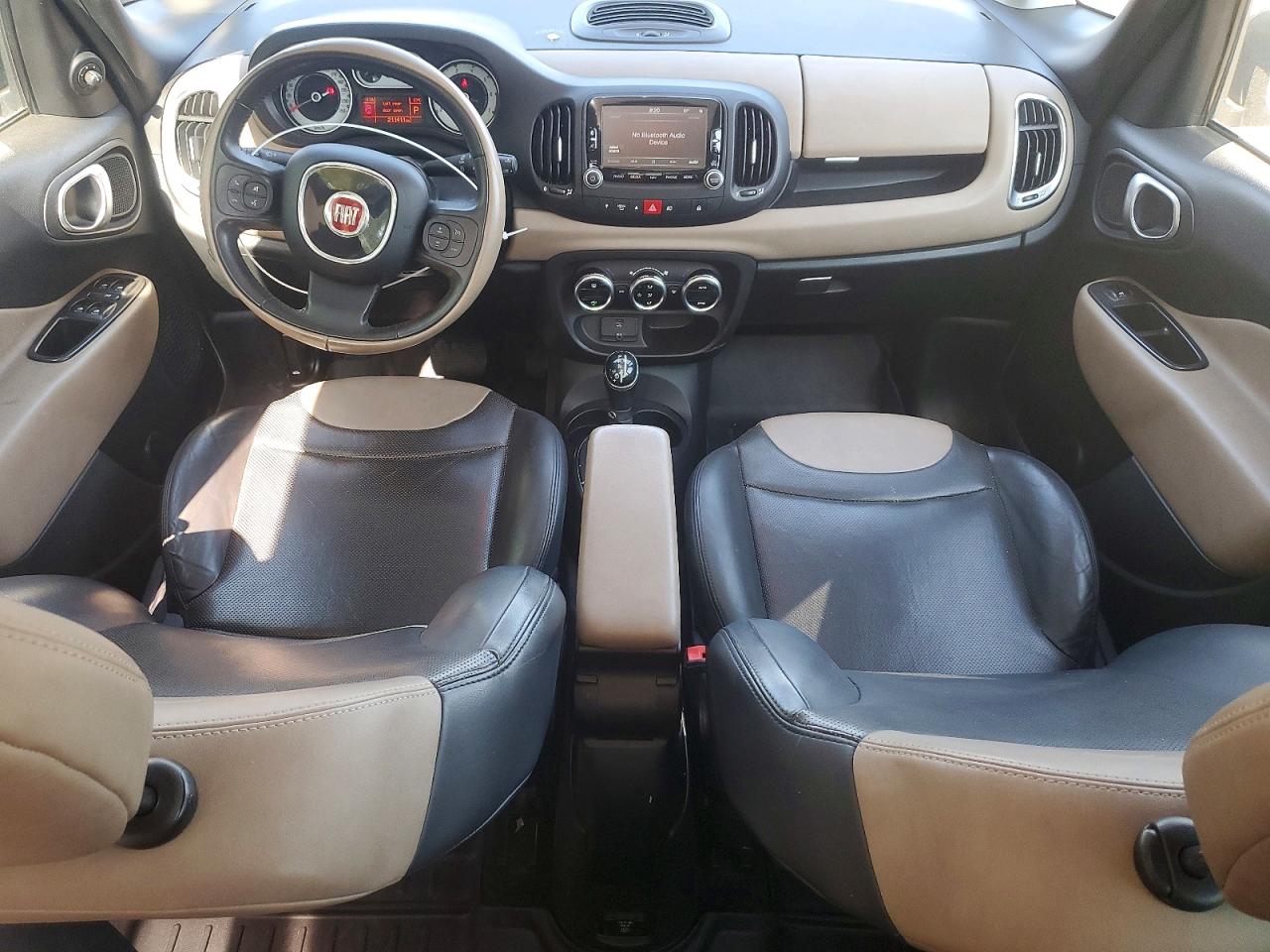 2015 FIAT 500
