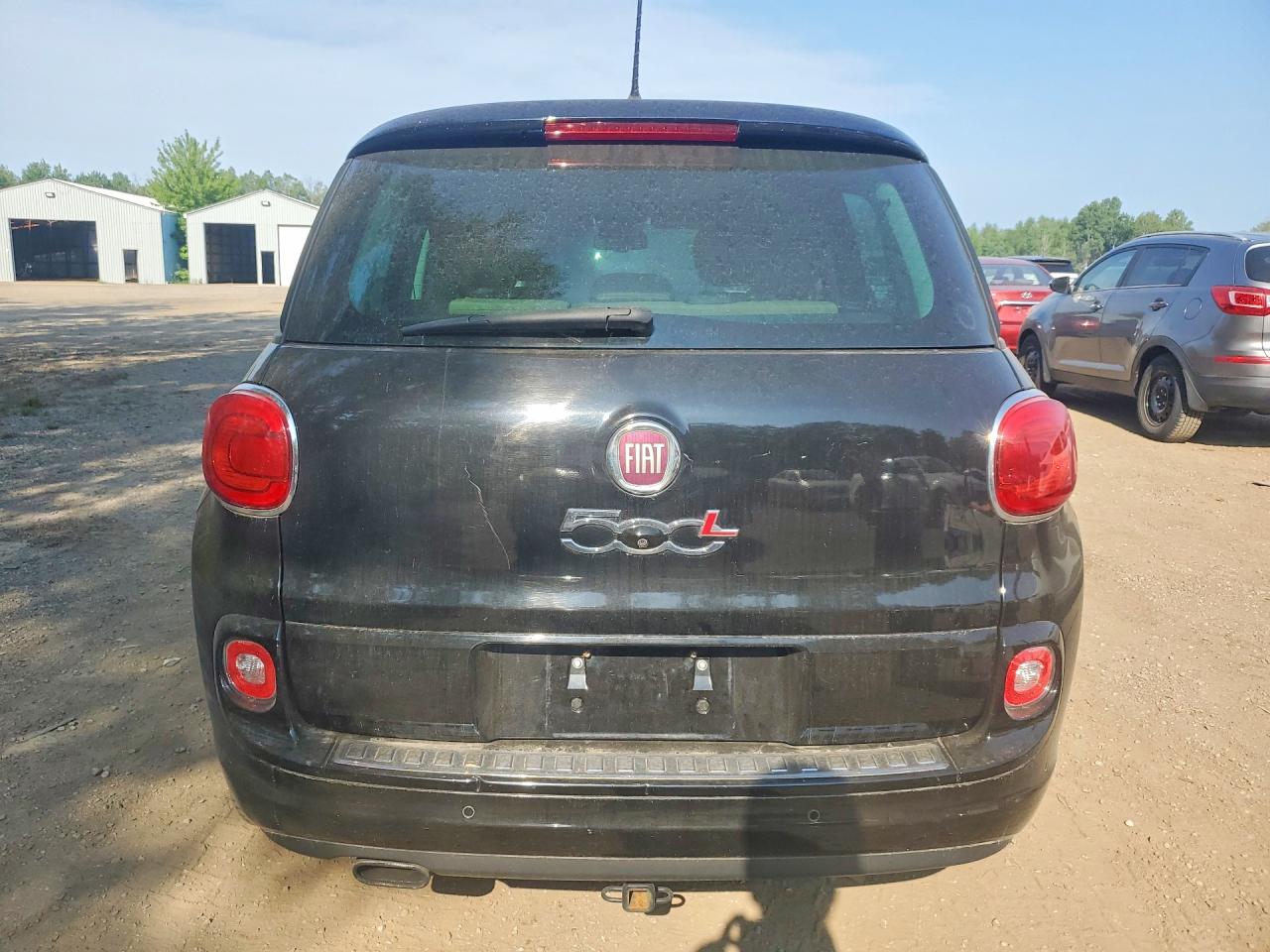 2015 FIAT 500