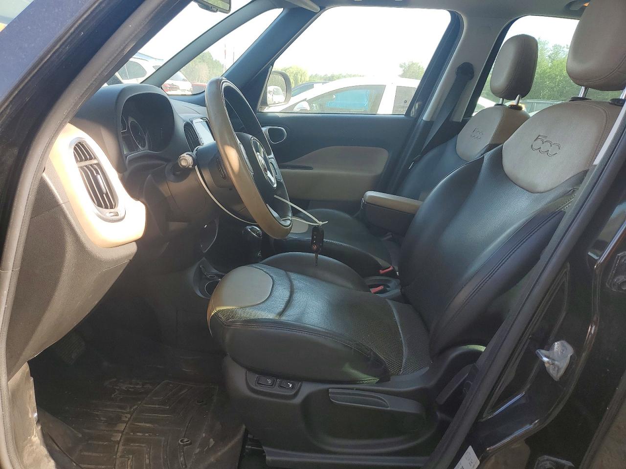 2015 FIAT 500