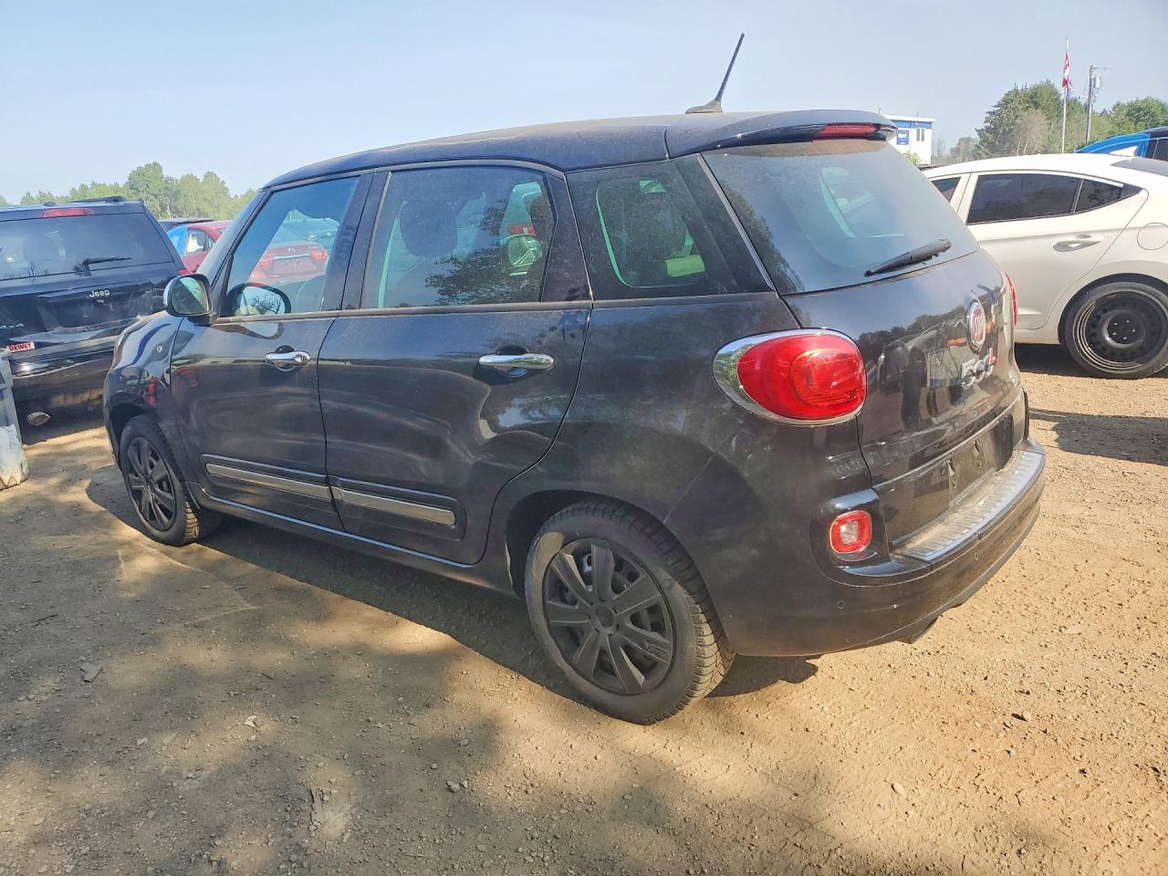 2015 FIAT 500