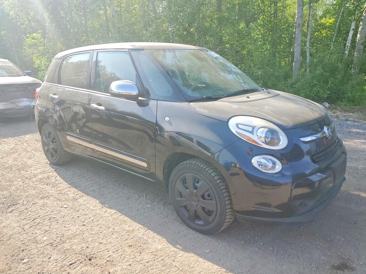 2015 FIAT 500