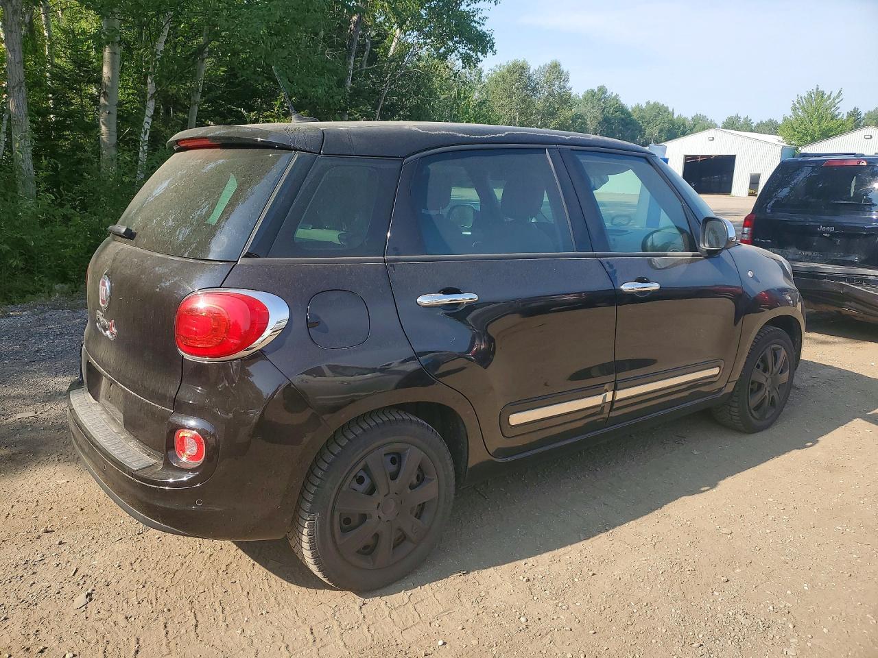 2015 FIAT 500