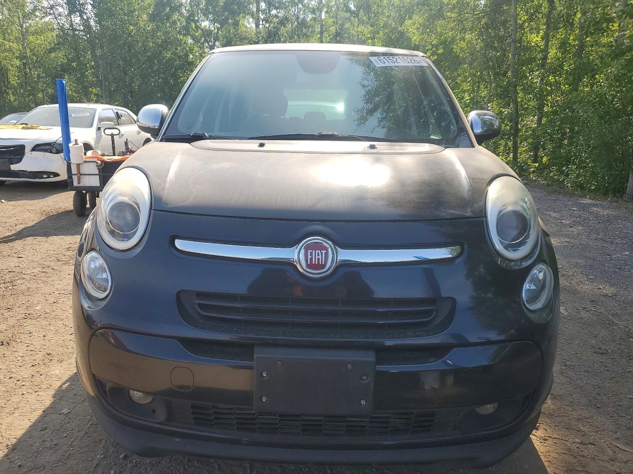 2015 FIAT 500
