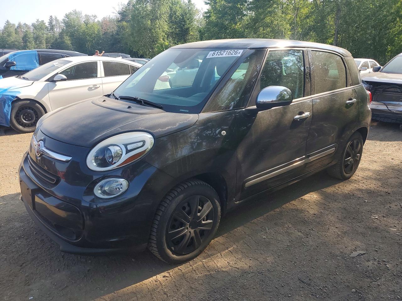 2015 FIAT 500