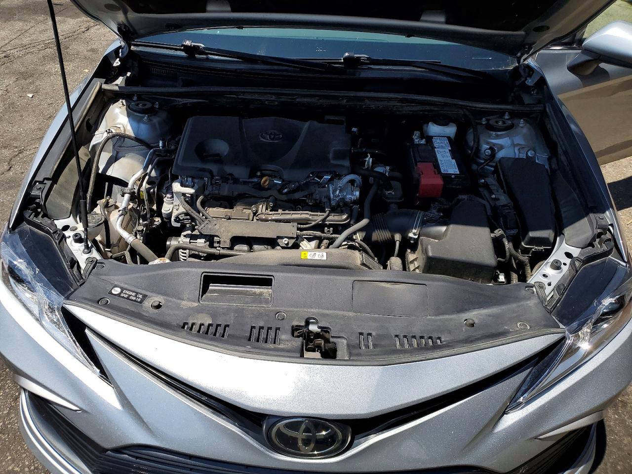 2023 TOYOTA CAMRY