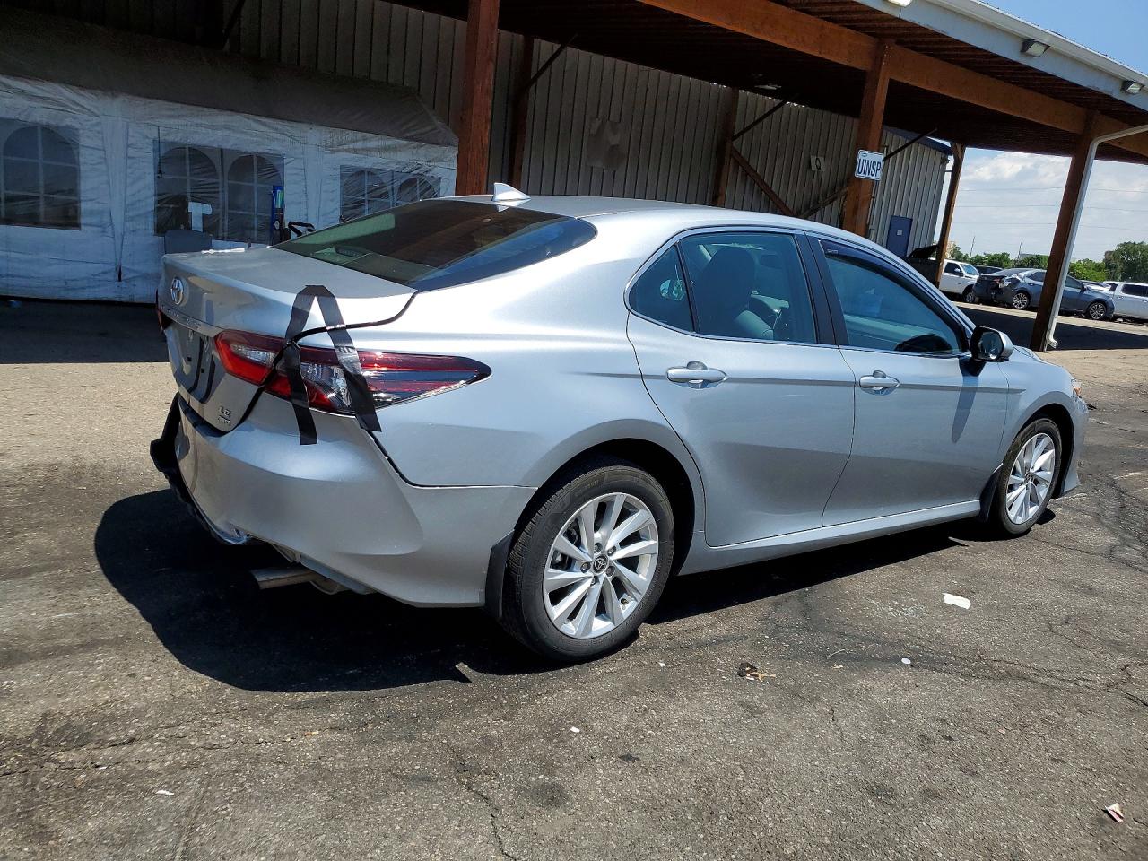 2023 TOYOTA CAMRY