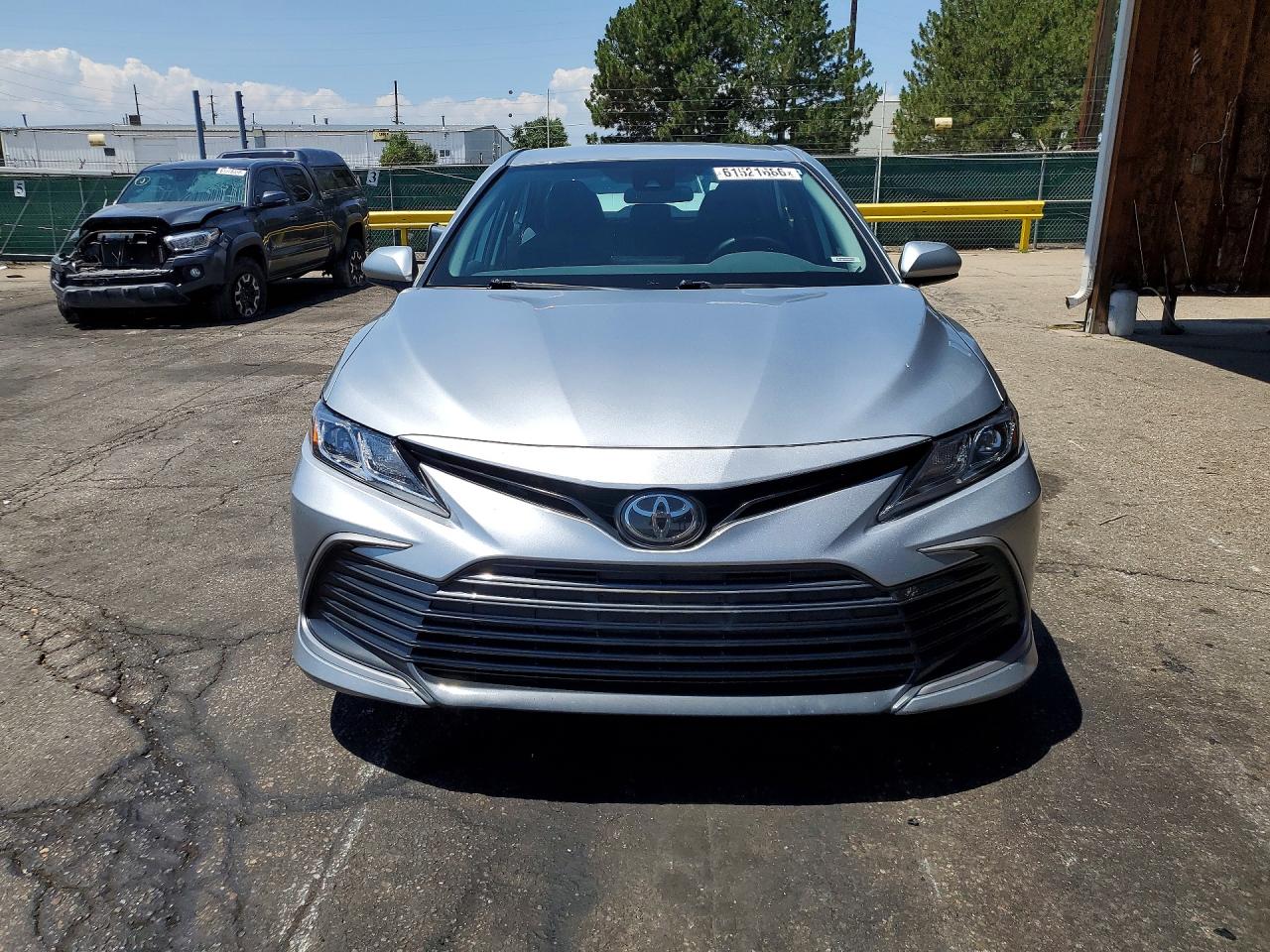 2023 TOYOTA CAMRY