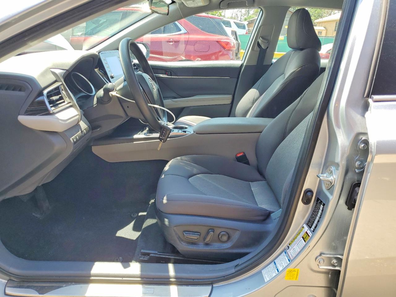 2023 TOYOTA CAMRY