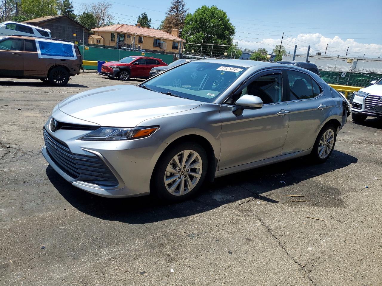 2023 TOYOTA CAMRY