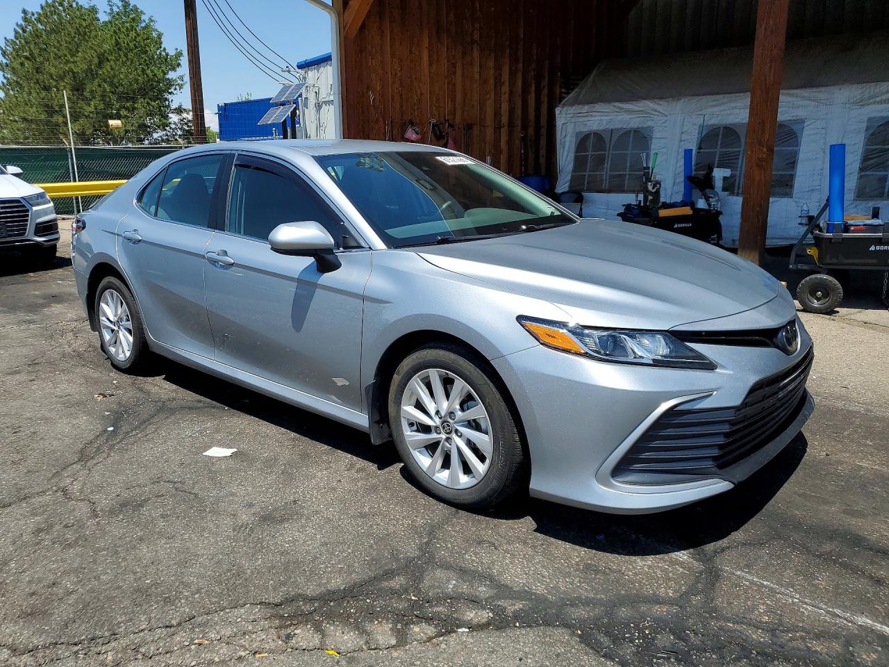 2023 TOYOTA CAMRY