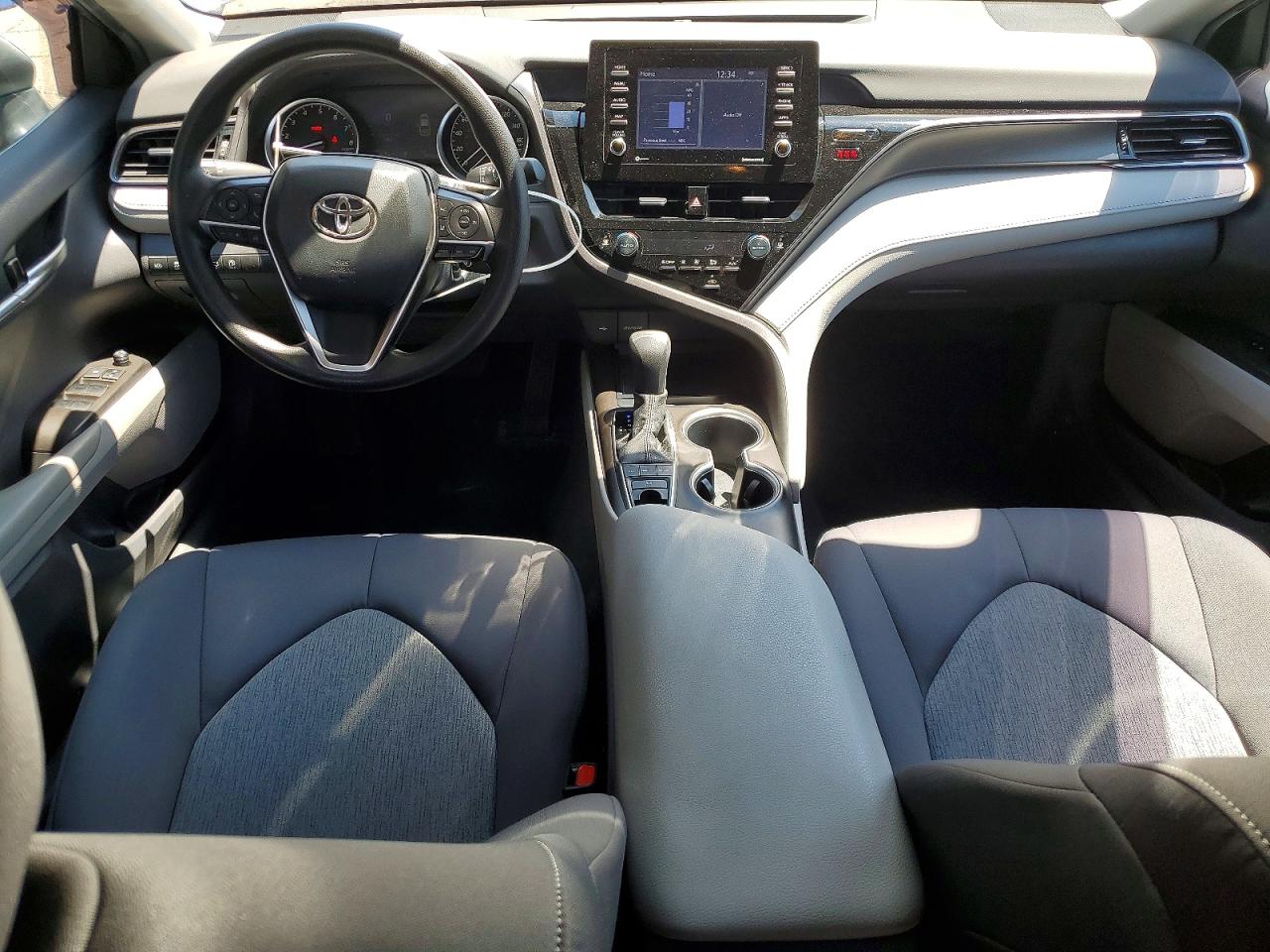 2023 TOYOTA CAMRY