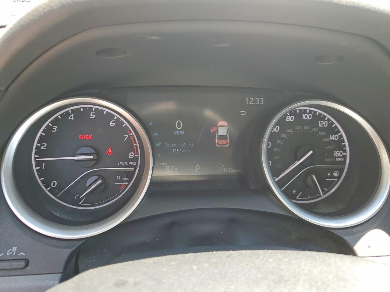 2023 TOYOTA CAMRY