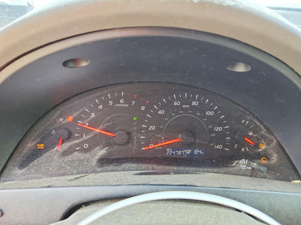 2007 TOYOTA CAMRY