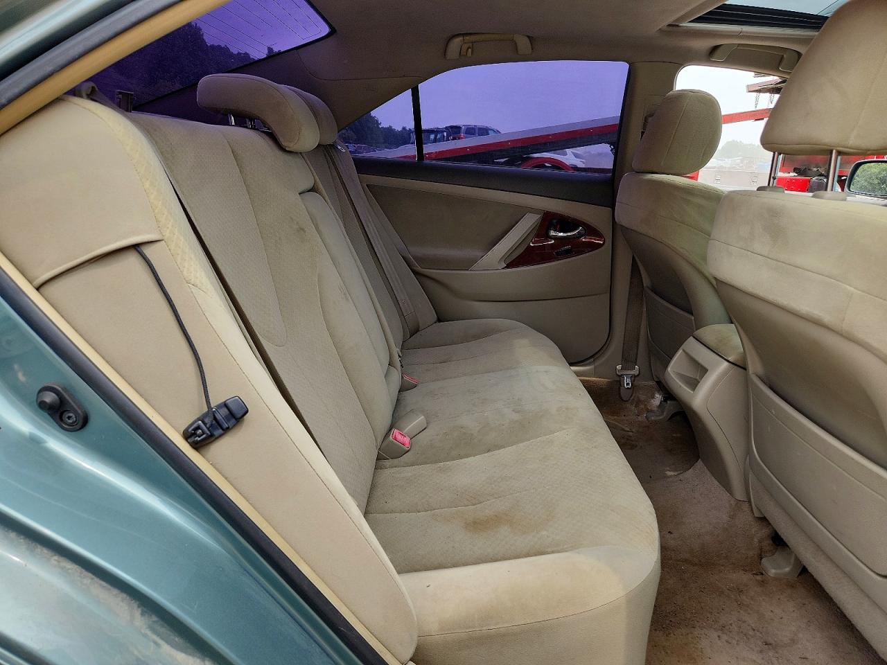 2007 TOYOTA CAMRY