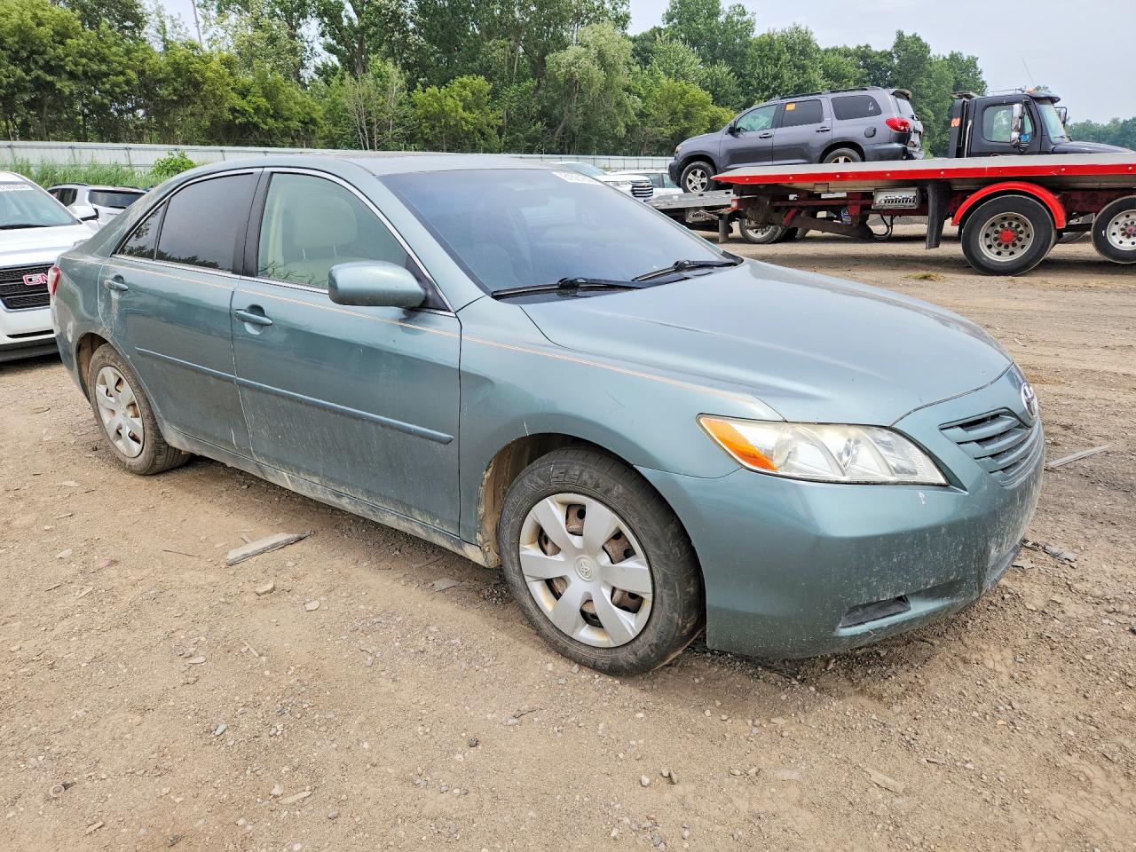 2007 TOYOTA CAMRY