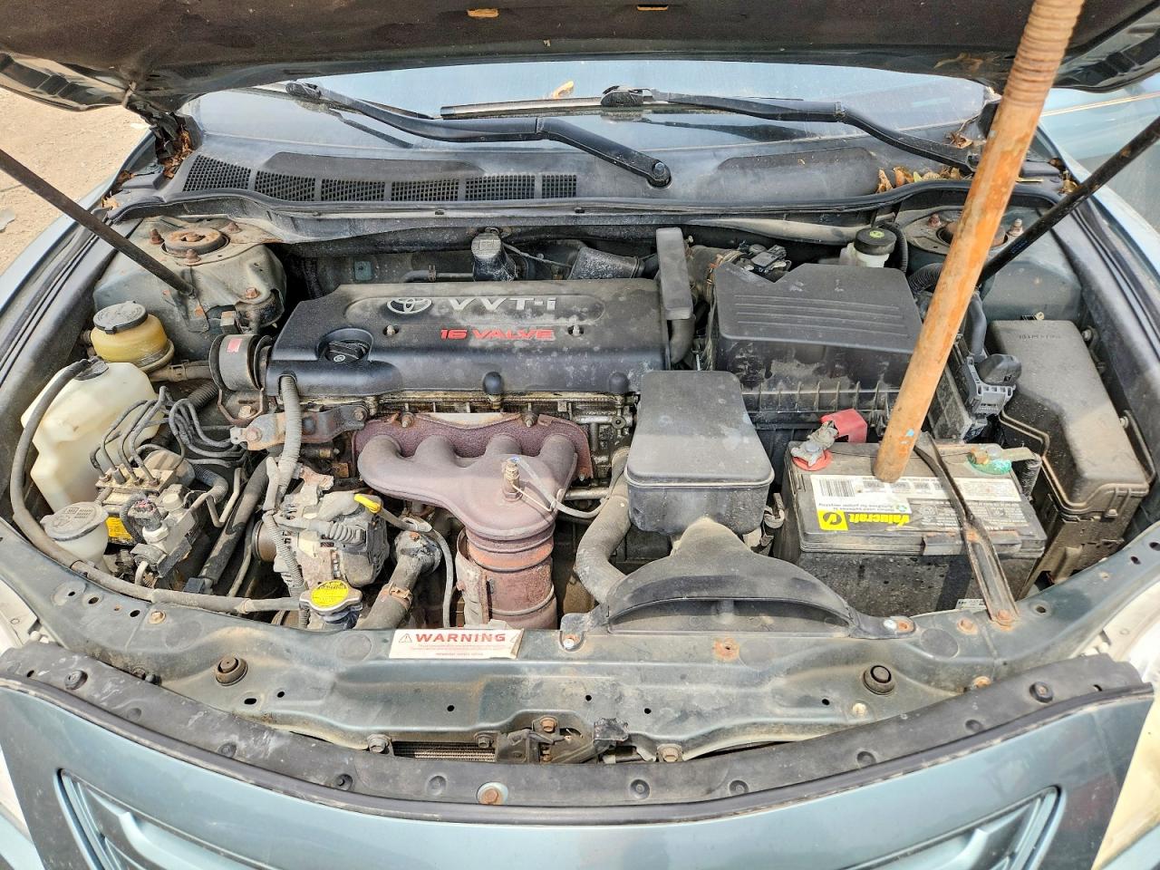 2007 TOYOTA CAMRY