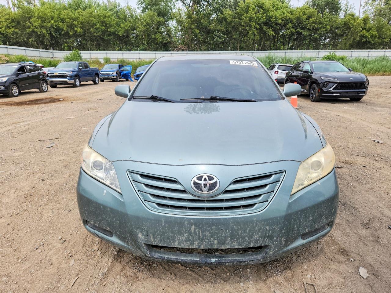 2007 TOYOTA CAMRY