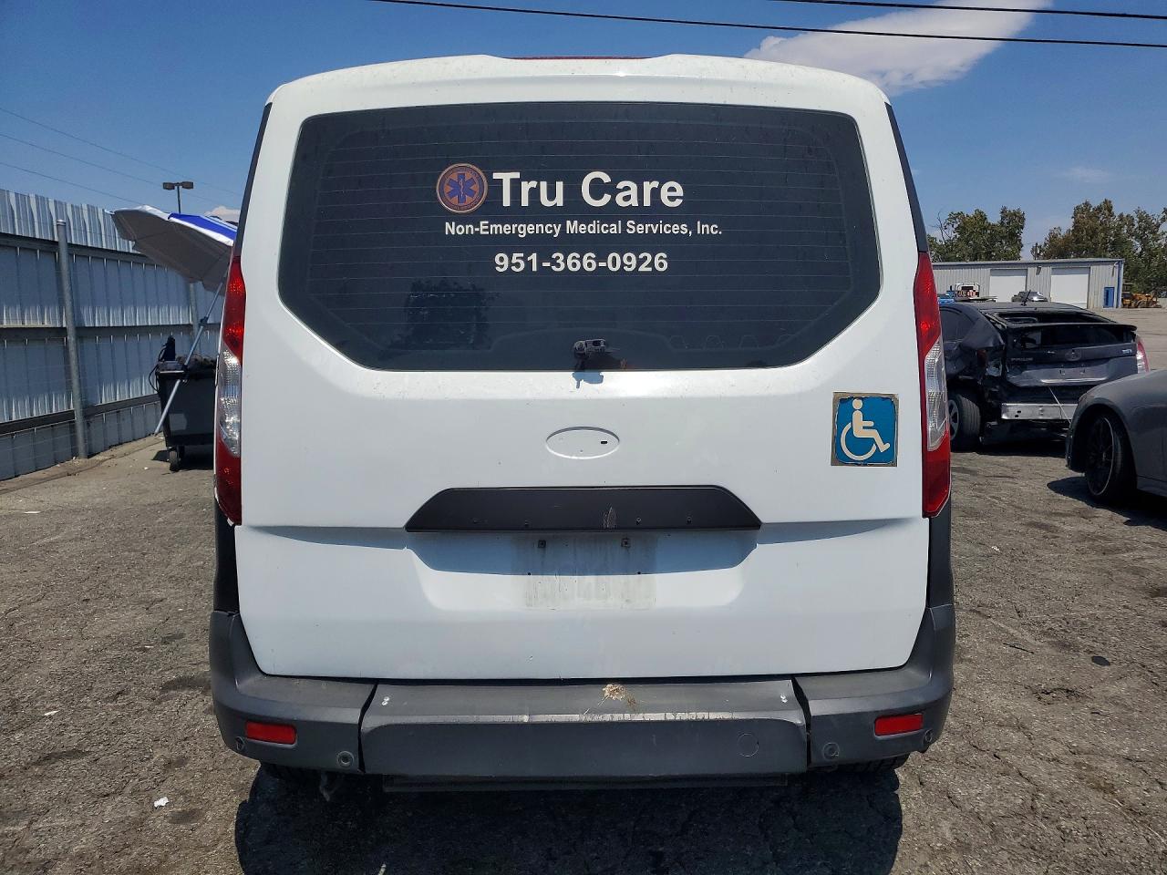 2017 FORD TRANSIT