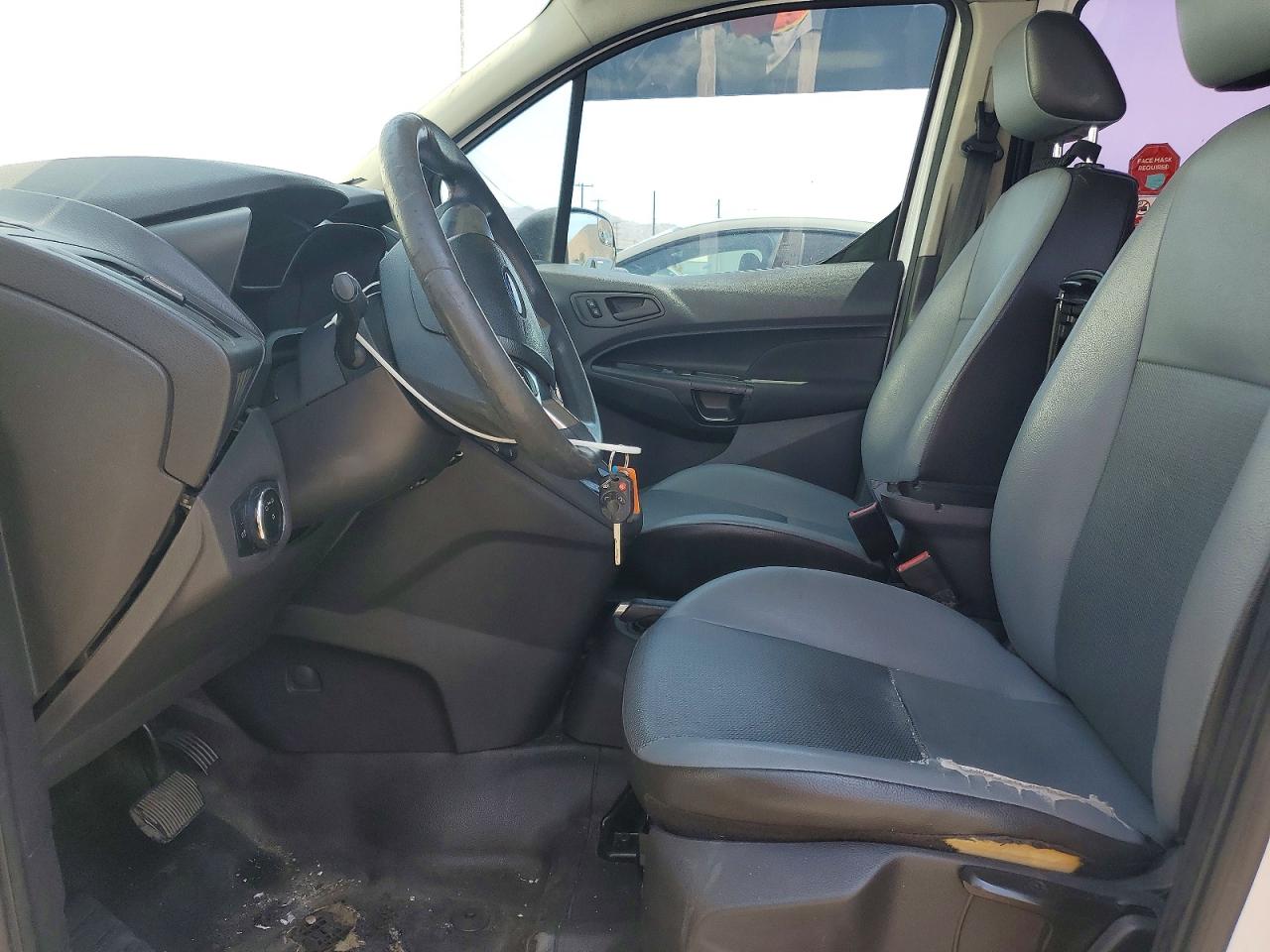 2017 FORD TRANSIT