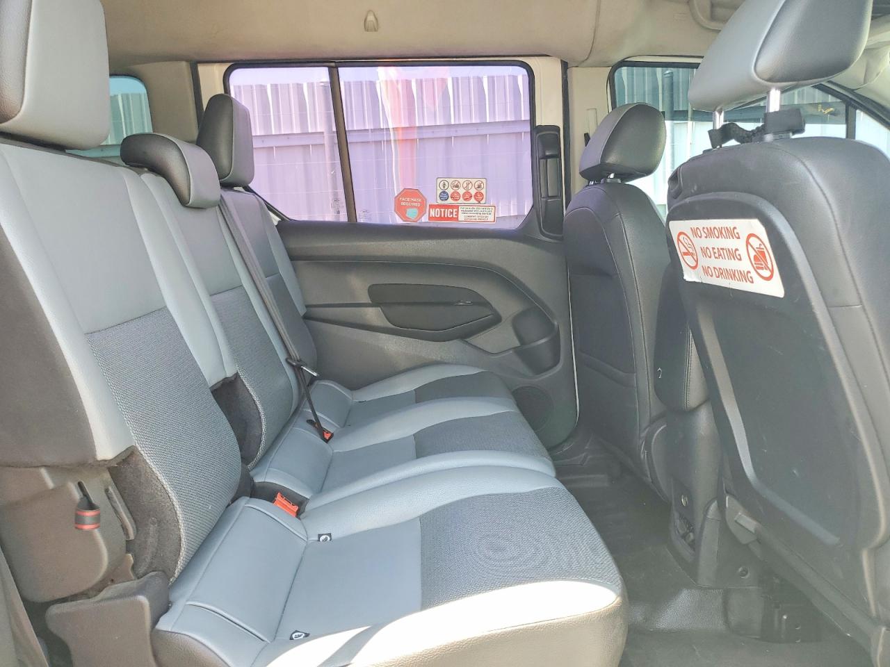 2017 FORD TRANSIT