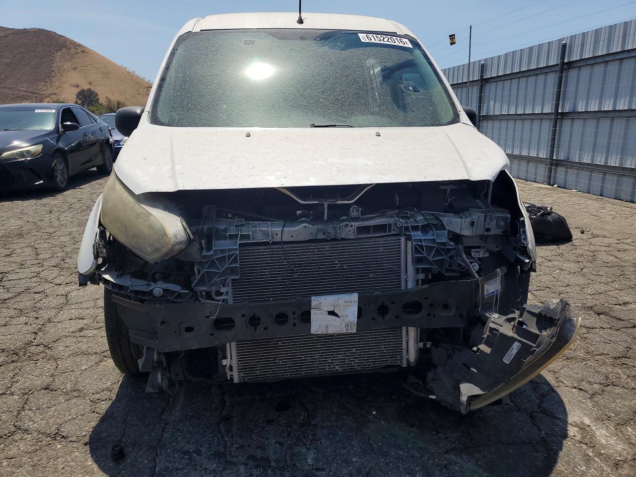 2017 FORD TRANSIT