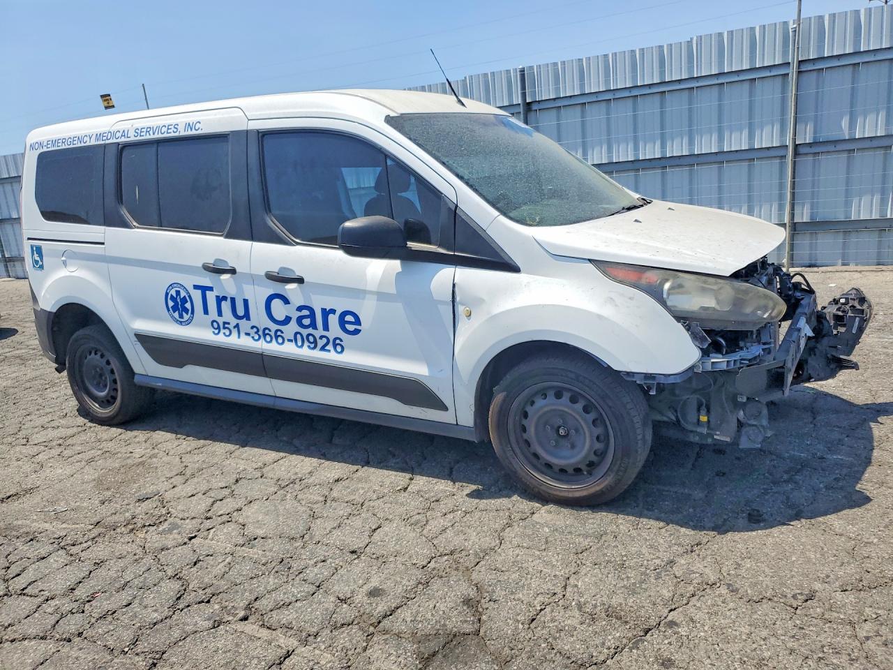 2017 FORD TRANSIT