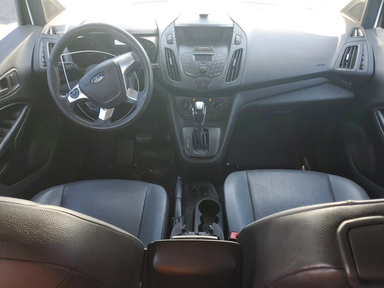 2017 FORD TRANSIT