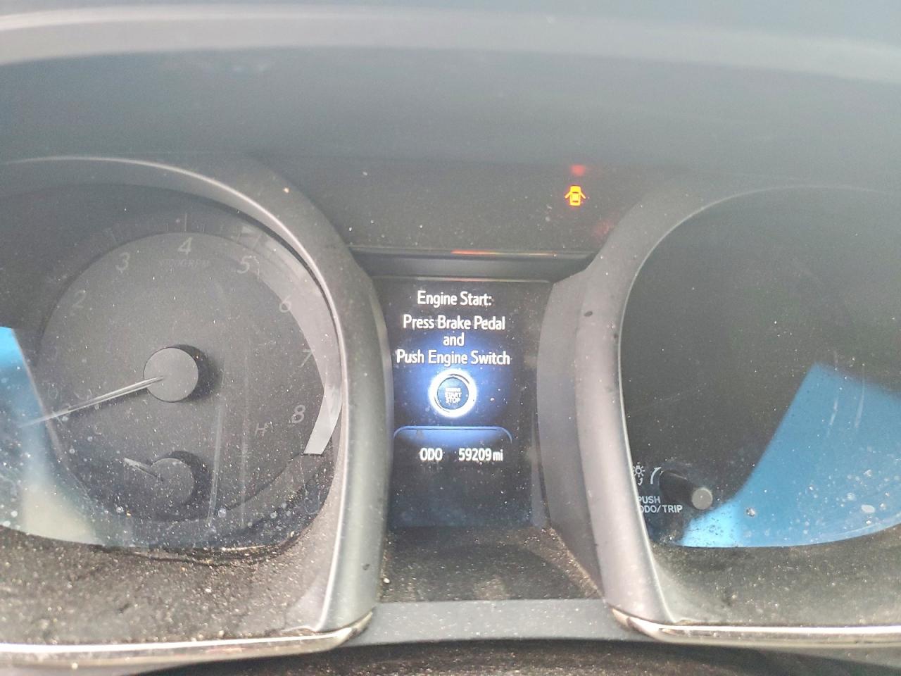 2016 TOYOTA AVALON