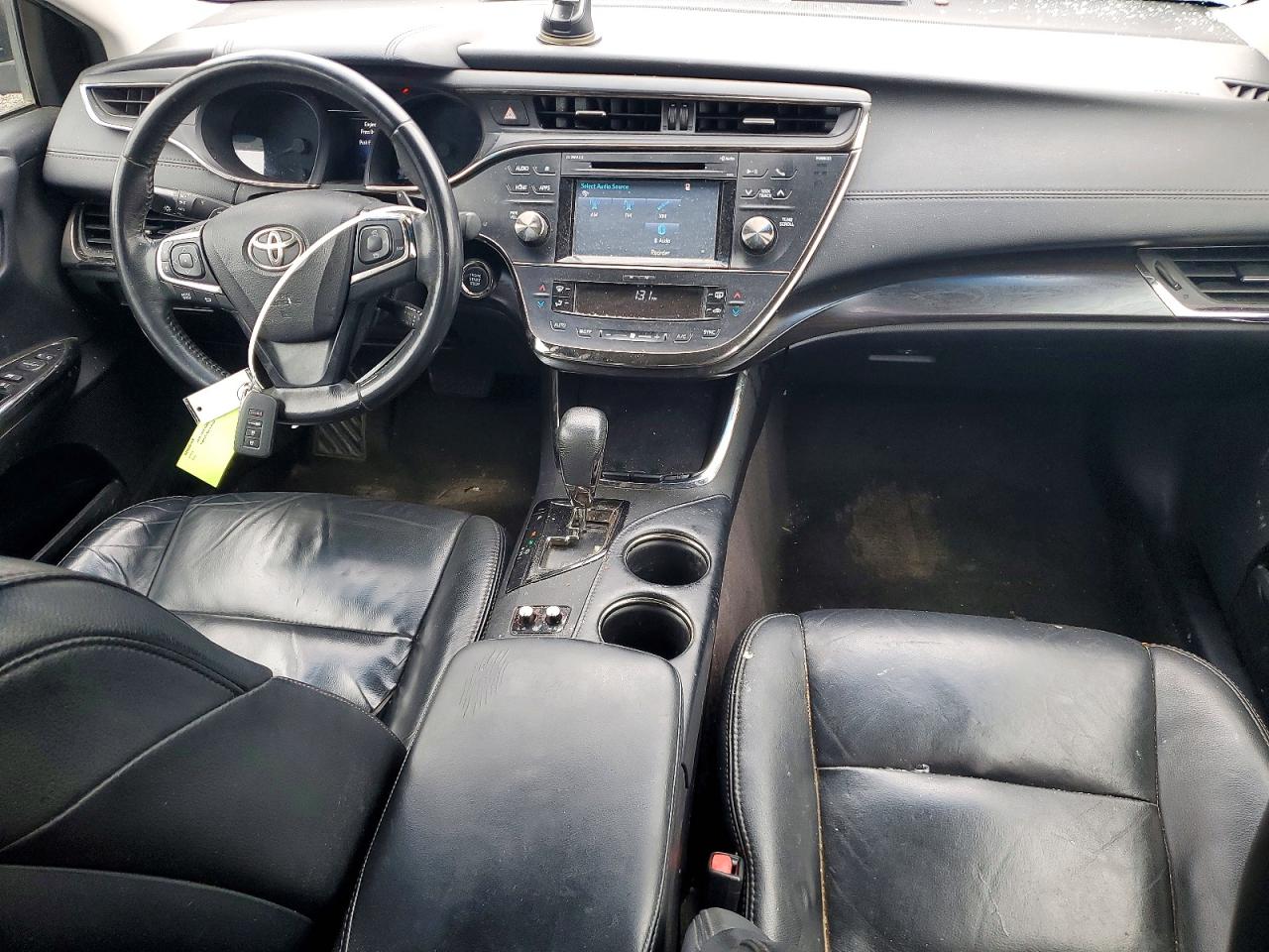 2016 TOYOTA AVALON