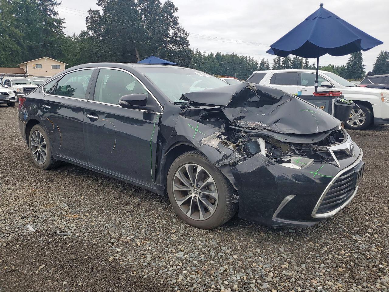 2016 TOYOTA AVALON
