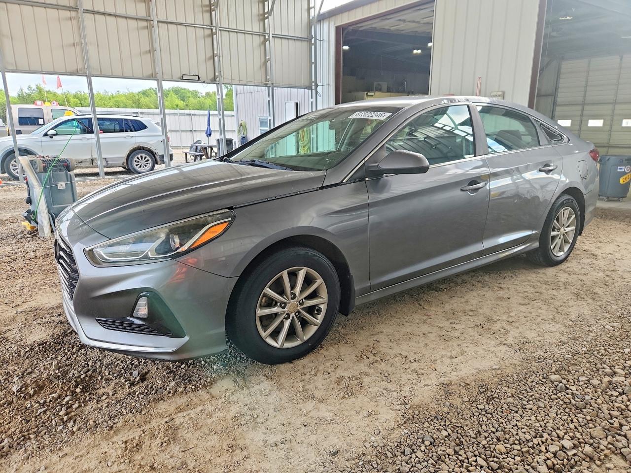 2019 HYUNDAI SONATA