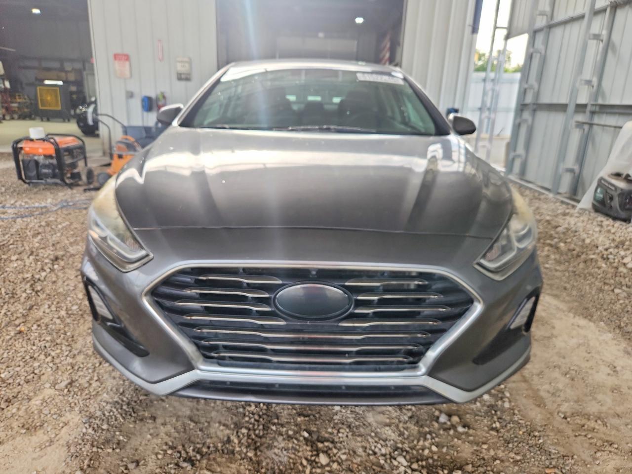 2019 HYUNDAI SONATA