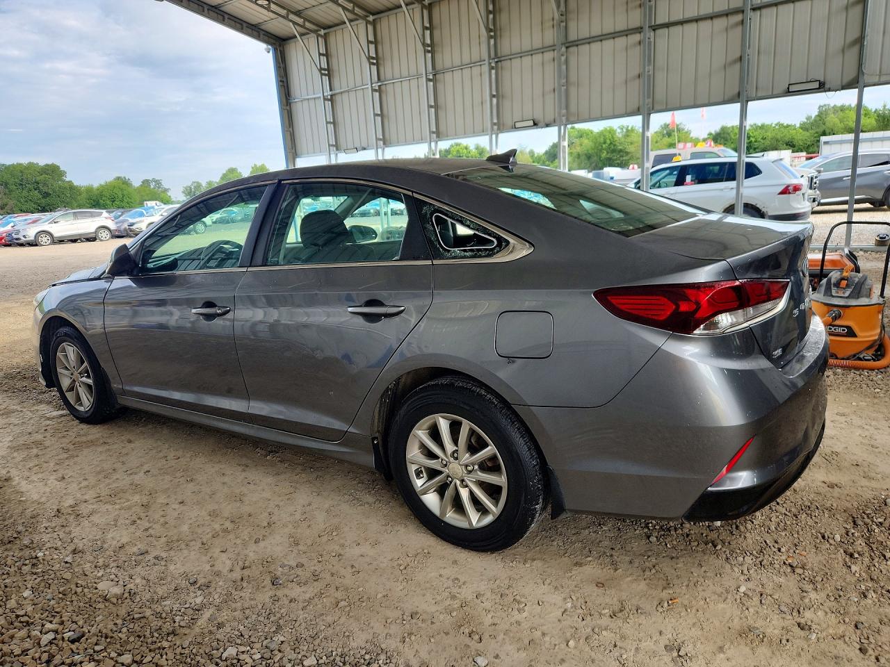 2019 HYUNDAI SONATA